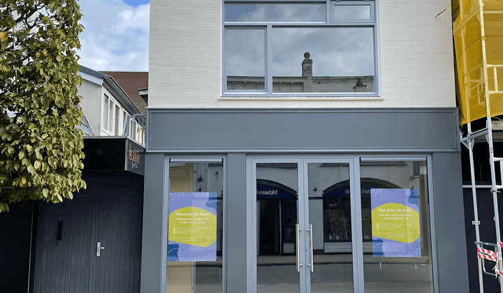 Appartement · 80 m² · €1850,-