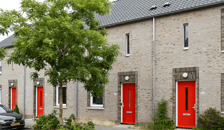 Huis · 124 m² · €1575,-