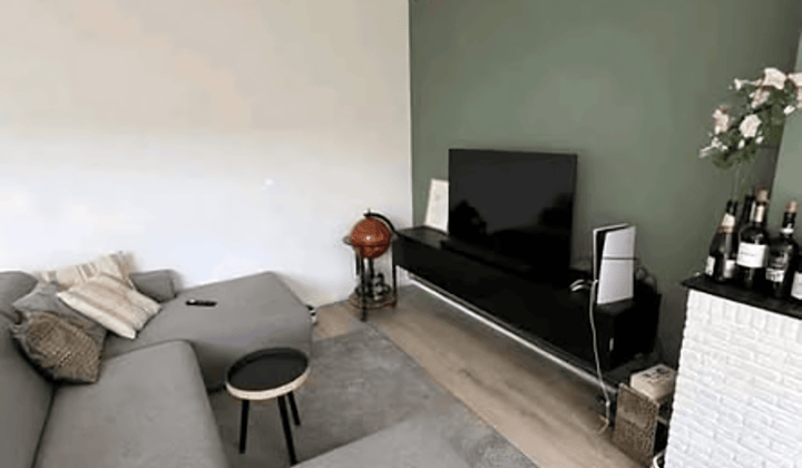 Gemeubileerd appartement met wasmachine en huisdieren toegestaan