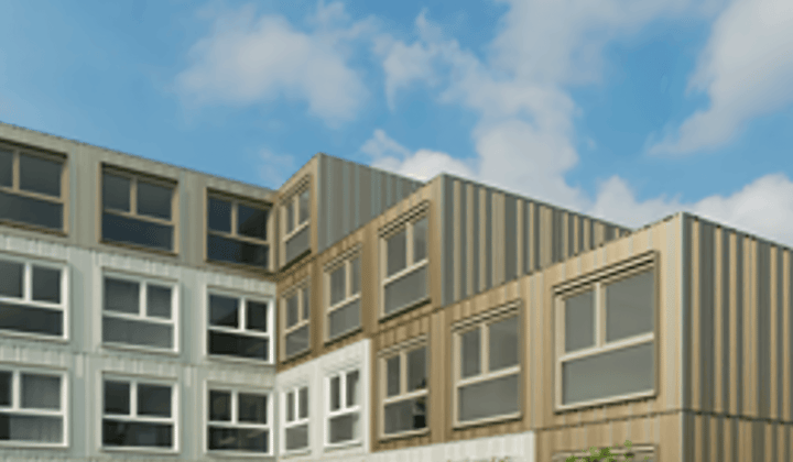 Studio · 20 m² · €567,-