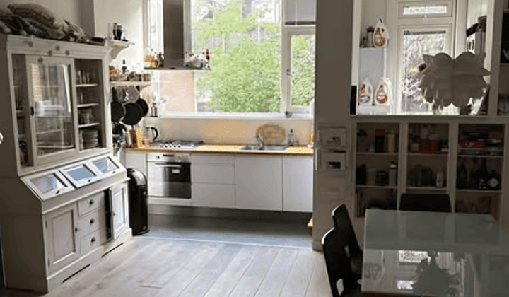 Kamer met tuin en inschrijving mogelijk