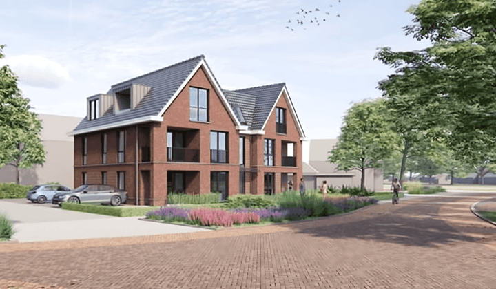 Appartement · 138 m² · €1875,-