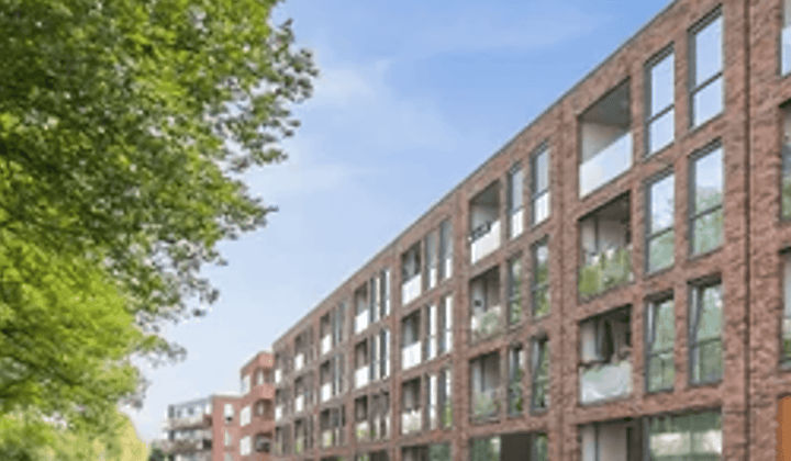 Appartement · 78 m² · €1646,-