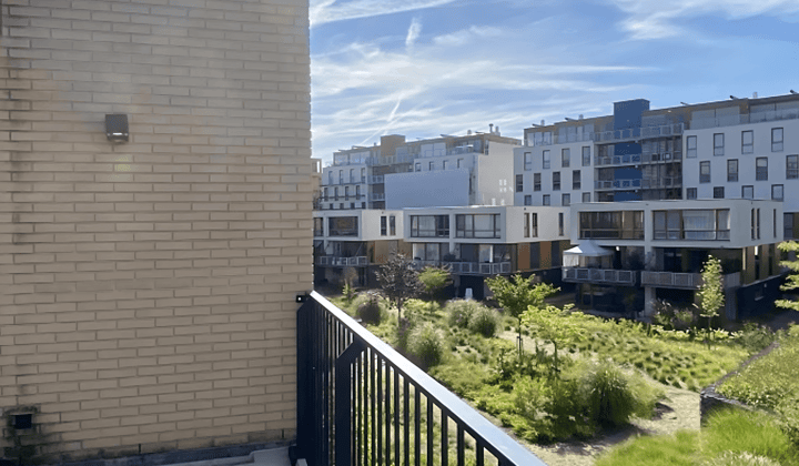 Appartement · 52 m² · €1228,-