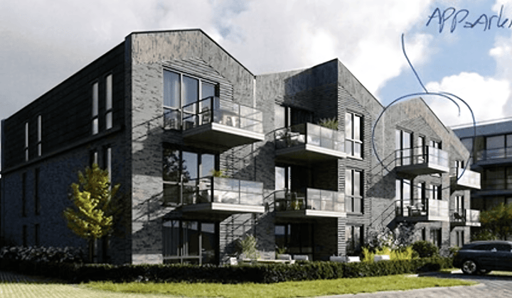 Appartement · 71 m² · €1850,-