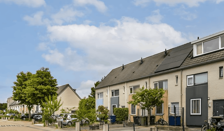 Huis · 94 m² · €1750,-