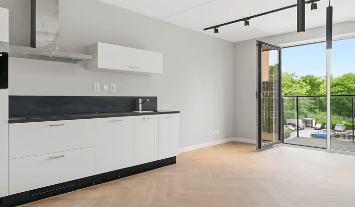 Appartement · 77 m² · €2250,-