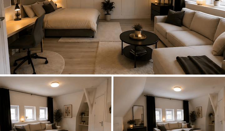 Kamer · 20 m² · €650,-