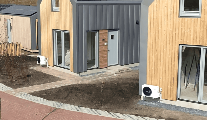 Huis · 41 m² · €1173,-