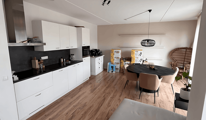 Appartement · 91 m² · €1852,-