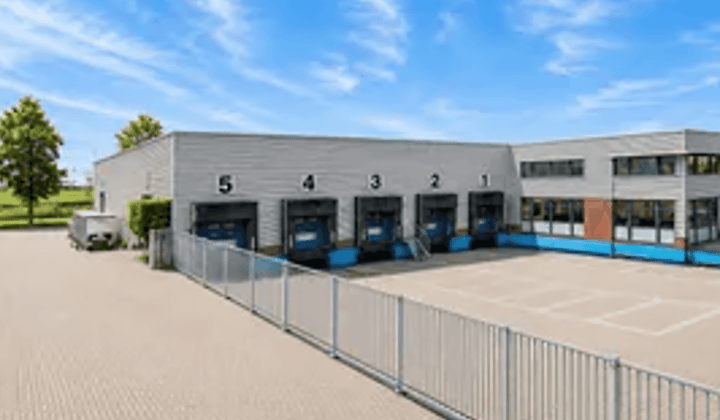 Bedrijfsruimte · 2702 m² · €299,-