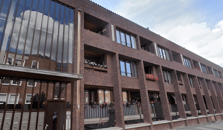 Appartement · 126 m² · €1530,-