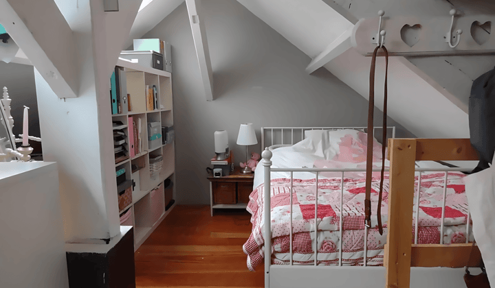 Appartement · 35 m² · €651,-