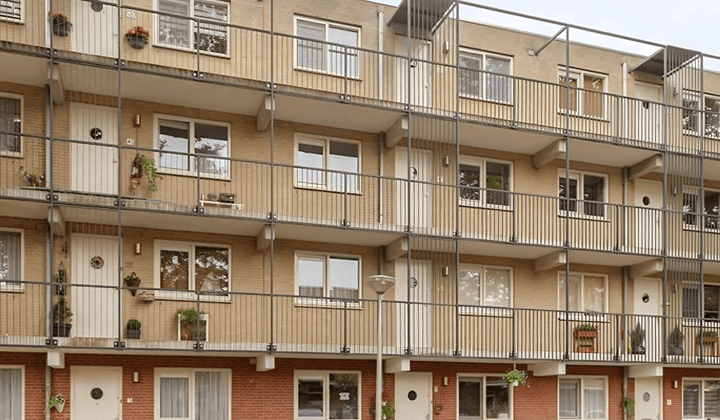 Appartement · 76 m² · €1190,-