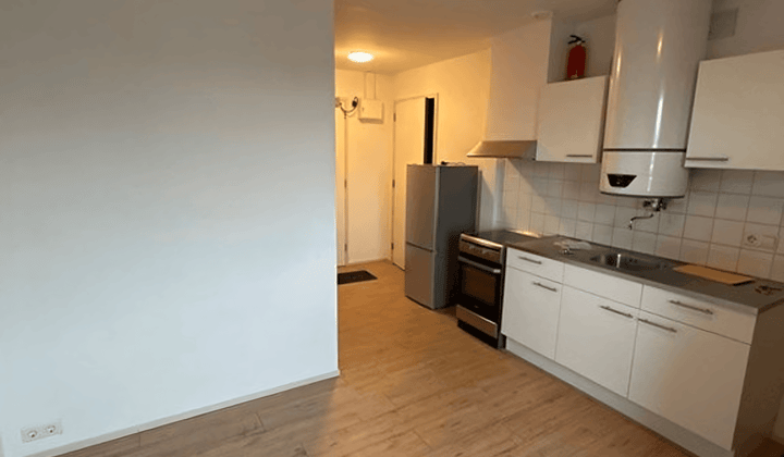 Appartement · 19 m² · €788,-