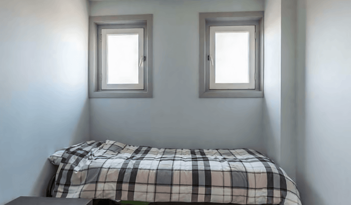 Kamer · 12 m² · €995,-