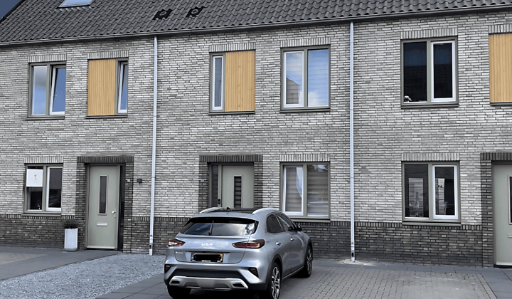 Huis · 116 m² · €1475,-