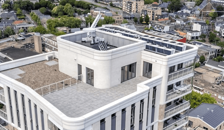Appartement · 184 m² · €4250,-