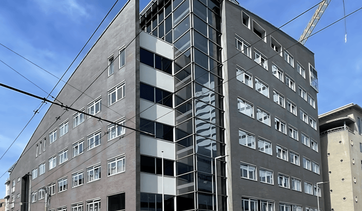 Studio · 25 m² · €685,-