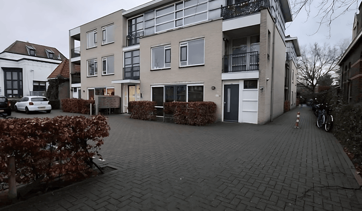 Appartement met 2 slaapkamers en gemeubileerd inclusief wasmachine