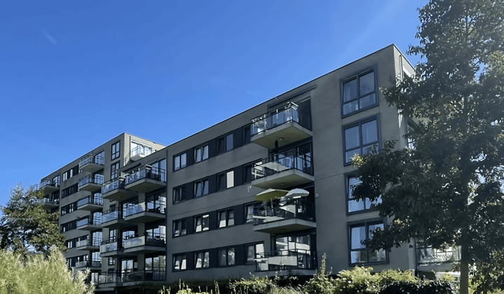 Appartement · 95 m² · €1725,-