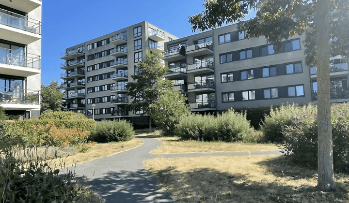 Appartement · 95 m² · €1725,-