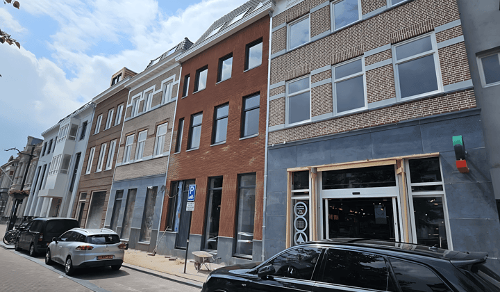 Studio · 39 m² · €1183,-