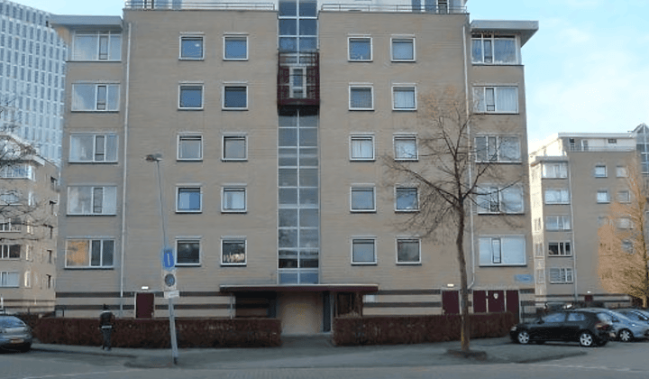 Appartement · 86 m² · €1800,-