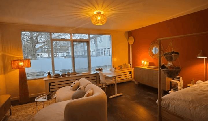 Kamer · 26 m² · €540,-