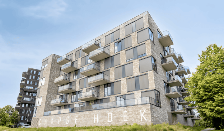 Appartement · 90 m² · €1900,-