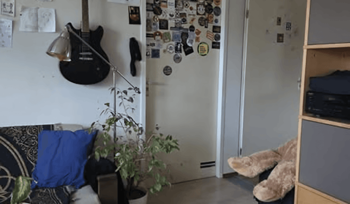 Kamer 10 m² met registratie mogelijk en all-in prijs