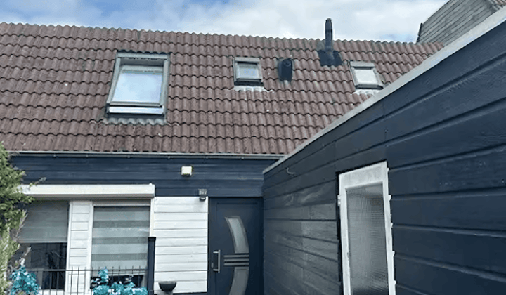 Huis · 92 m² · €1600,-