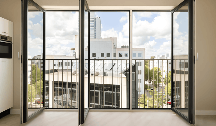 Appartement · 49 m² · €1900,-
