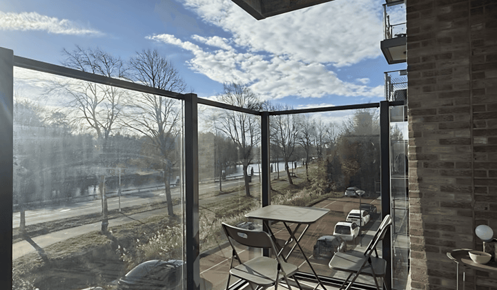 Appartement · 74 m² · €1625,-