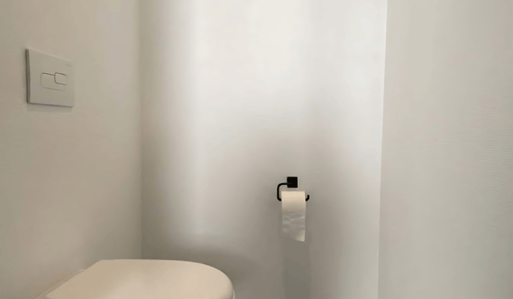 Gestoffeerd 2-kamer appartement zonder huisdieren in centrum