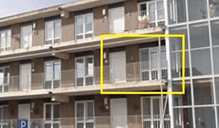 Seniorenwoning · 68 m² · €1100,-