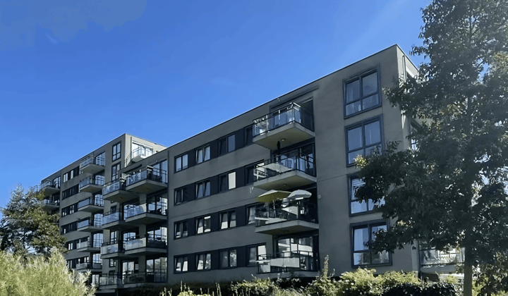 Appartement · 95 m² · €1725,-
