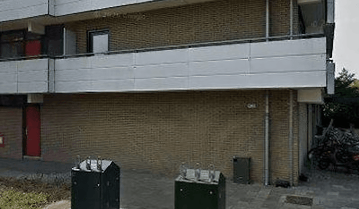 Kamer · 60 m² · €1077,-