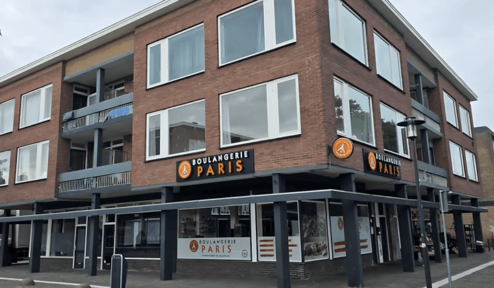 Huis · 115 m² · €1895,-