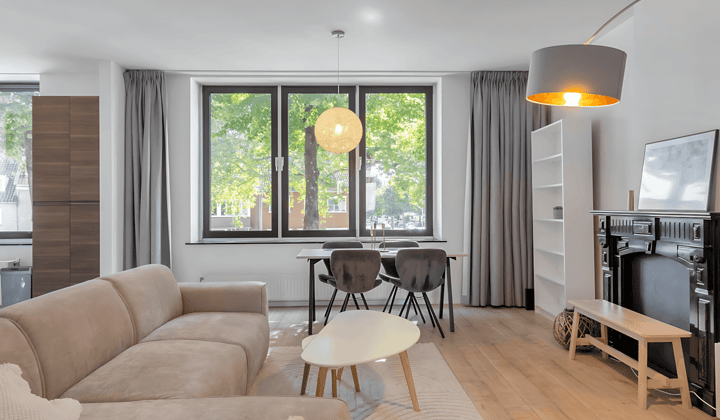 Appartement · 66 m² · €1298,-