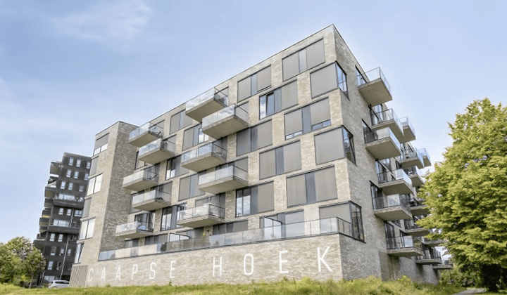 Appartement · 90 m² · €1900,-