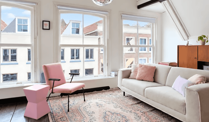 Appartement · 58 m² · €993,-