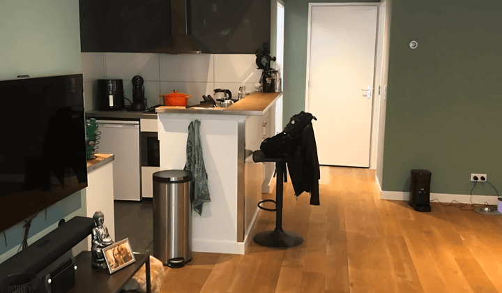 Appartement · 50 m² · €995,-