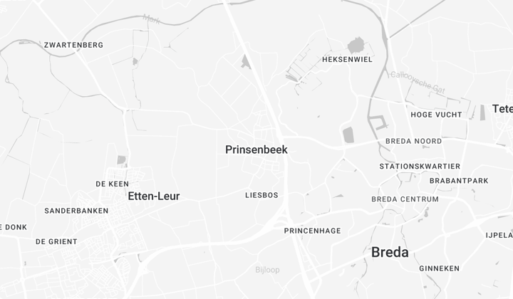 Huis · 87 m² · €1200,-