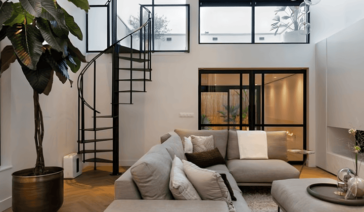 Appartement · 133 m² · €3350,-