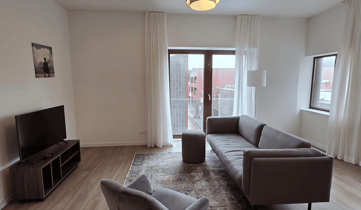 Appartement · 82 m² · €2000,-