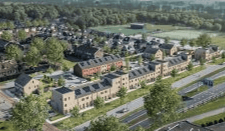 Huis · 127 m² · €1595,-