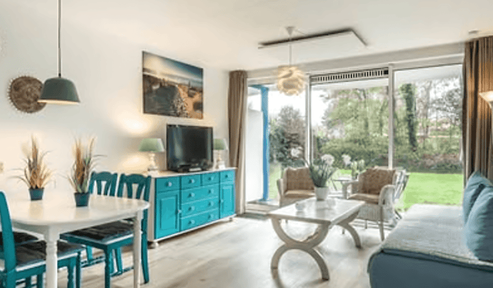 Appartement · €1000,-