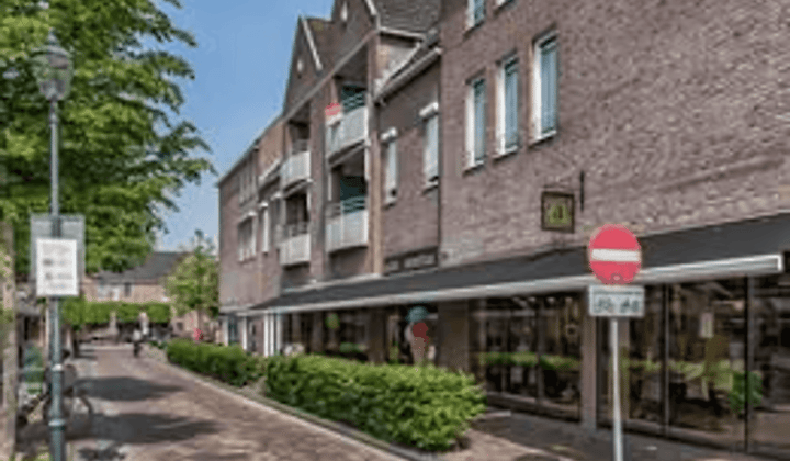 Appartement · €780,-