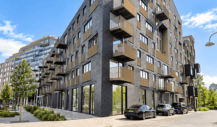 Appartement · 78 m² · €2400,-